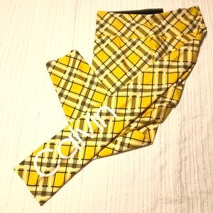 NWT Calvin Klein High Waist Yoga 7/8 leggings